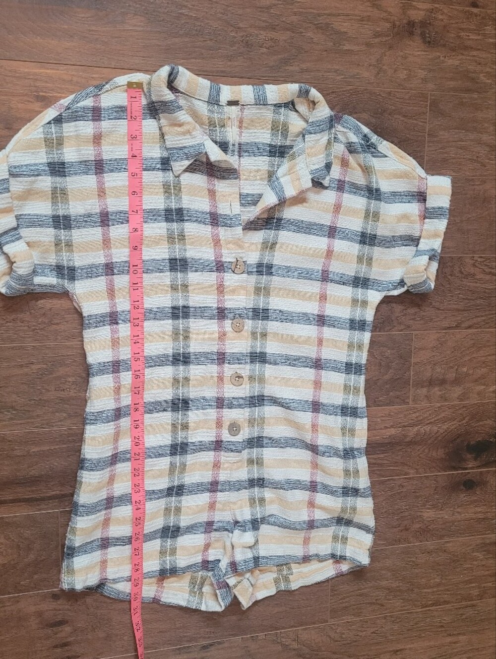 Free People Felicity Romper - Picture 4 of 7